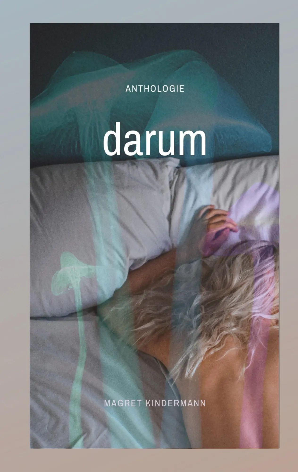 Cover: 9783755796787 | darum | Magret Kindermann | Taschenbuch | Anthologie-Triilogie | 80 S.