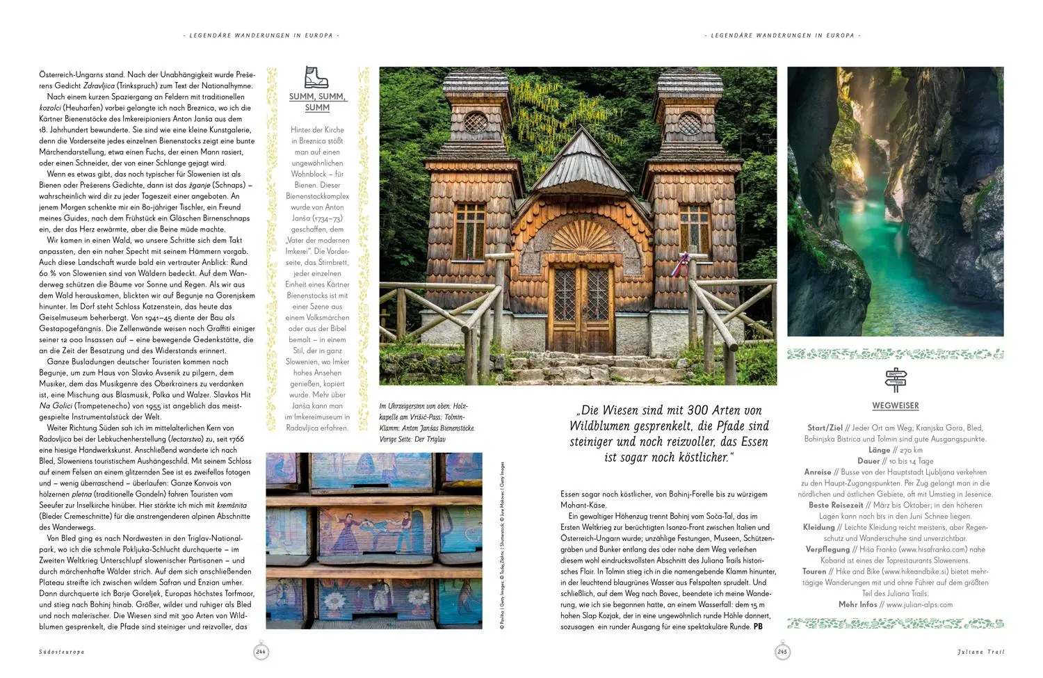 Bild: 9783829736787 | LONELY PLANET Bildband Legendäre Wanderrouten in Europa | Planet