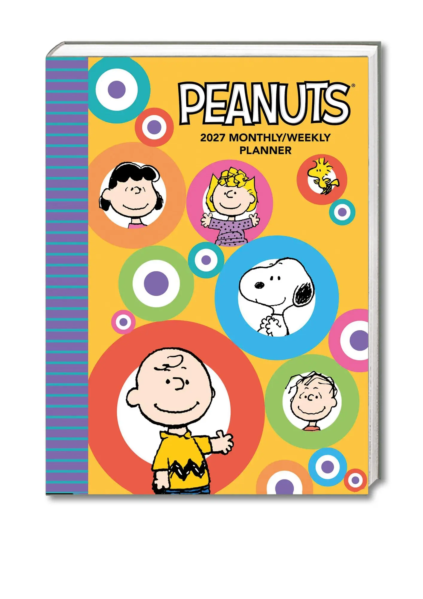Cover: 9798881606787 | Peanuts Diary - Peanuts Terminkalender 2027 | McMeel Andrews | 112 S.