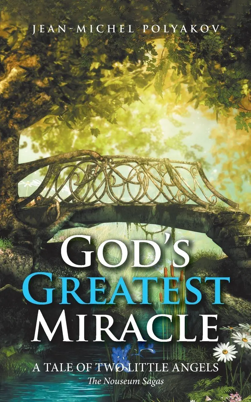 Cover: 9780228856887 | God's Greatest Miracle | A Tale of Two Little Angels | Polyakov | Buch