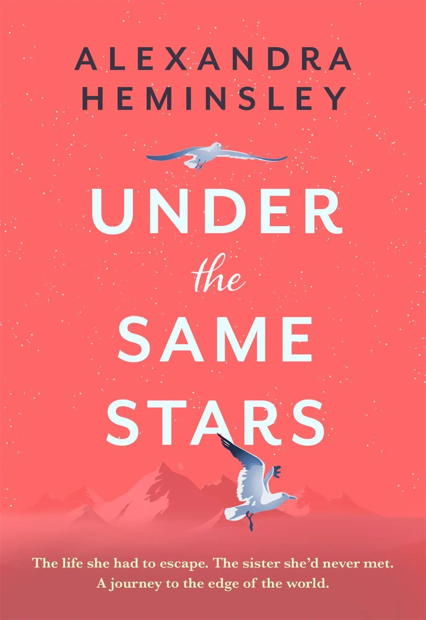 Cover: 9780751576887 | Under the Same Stars | Alexandra Heminsley | Buch | Gebunden | 2022