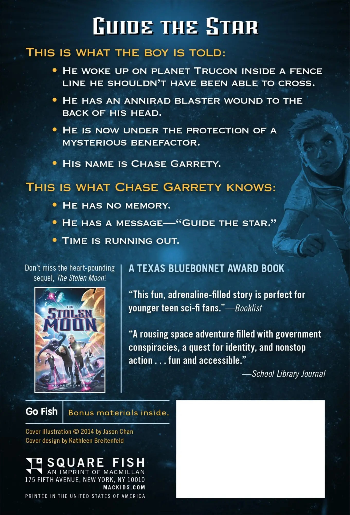 Rückseite: 9781250056887 | Lost Planet | Rachel Searles | Taschenbuch | Kartoniert / Broschiert