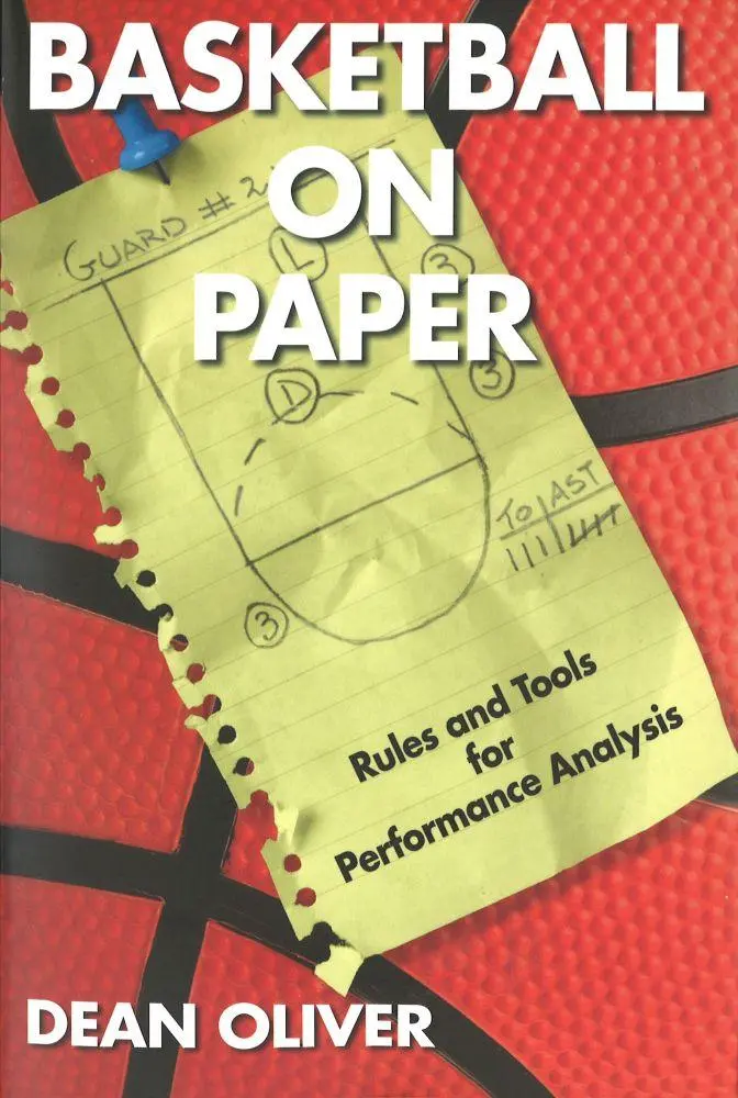 Cover: 9781574886887 | Basketball on Paper | Rules and Tools for Performance Analysis | Buch