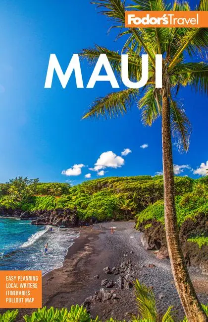 Cover: 9781640976887 | Fodor's Maui | With Molokai &amp; Lanai | Fodor'S Travel Guides | Buch