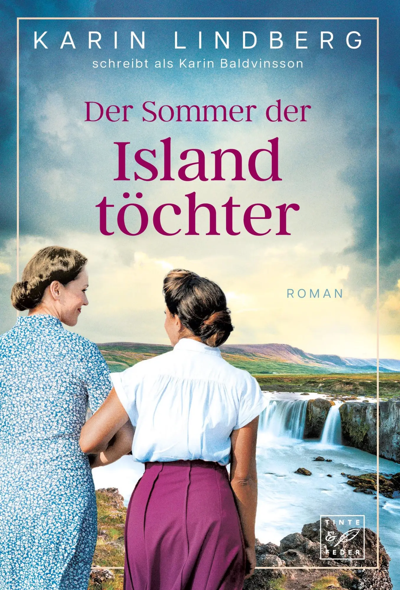 Cover: 9782496716887 | Der Sommer der Island Töchter | Karin Lindberg | Taschenbuch | 366 S.