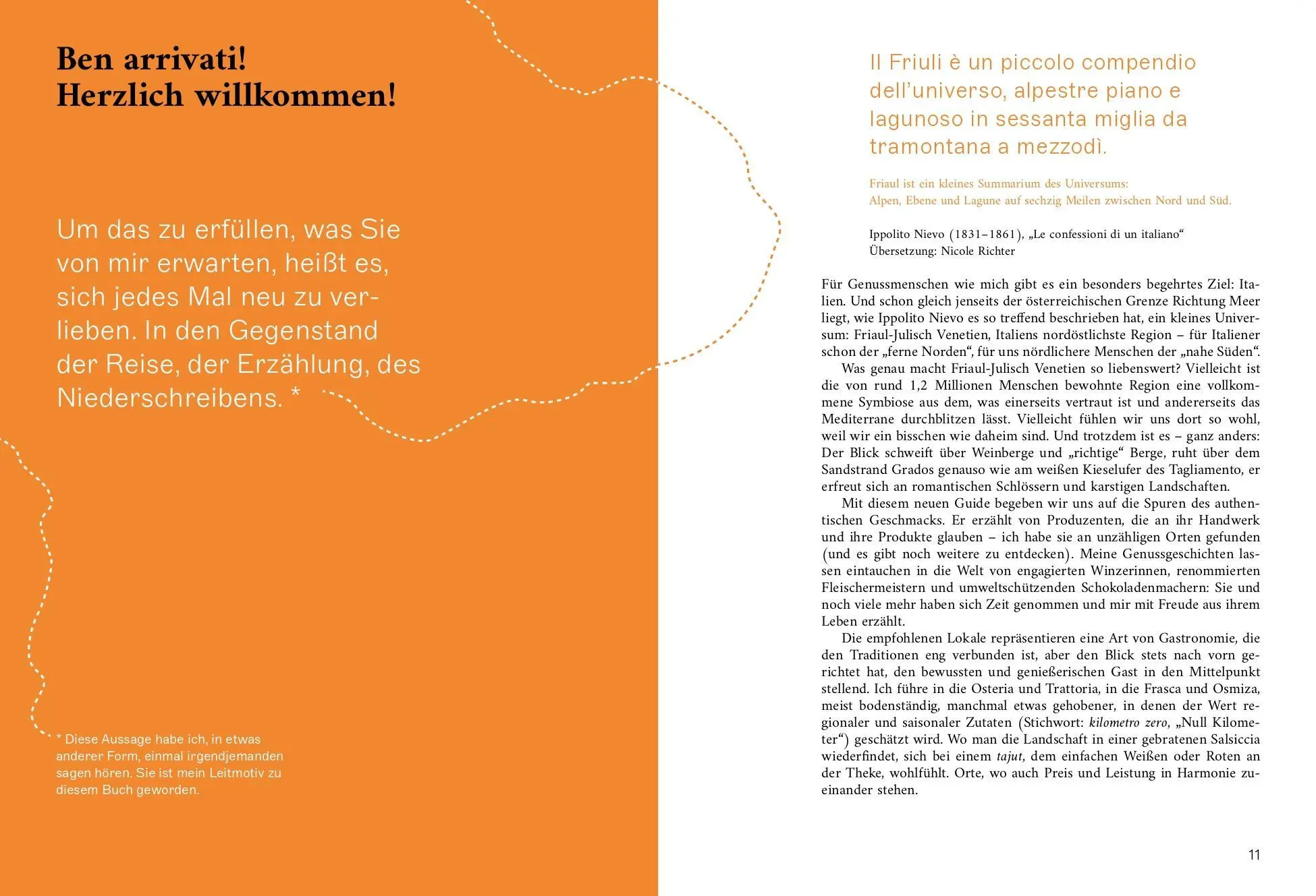 Bild: 9783222136887 | Friaul-Julisch Venetien mit Geschmack | Nicole Richter | Taschenbuch