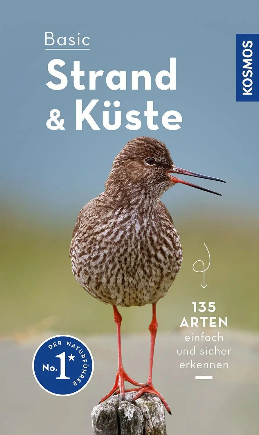 Cover: 9783440176887 | Basic Strand und Küste | einfach und sicher erkennen | Ute Wilhelmsen