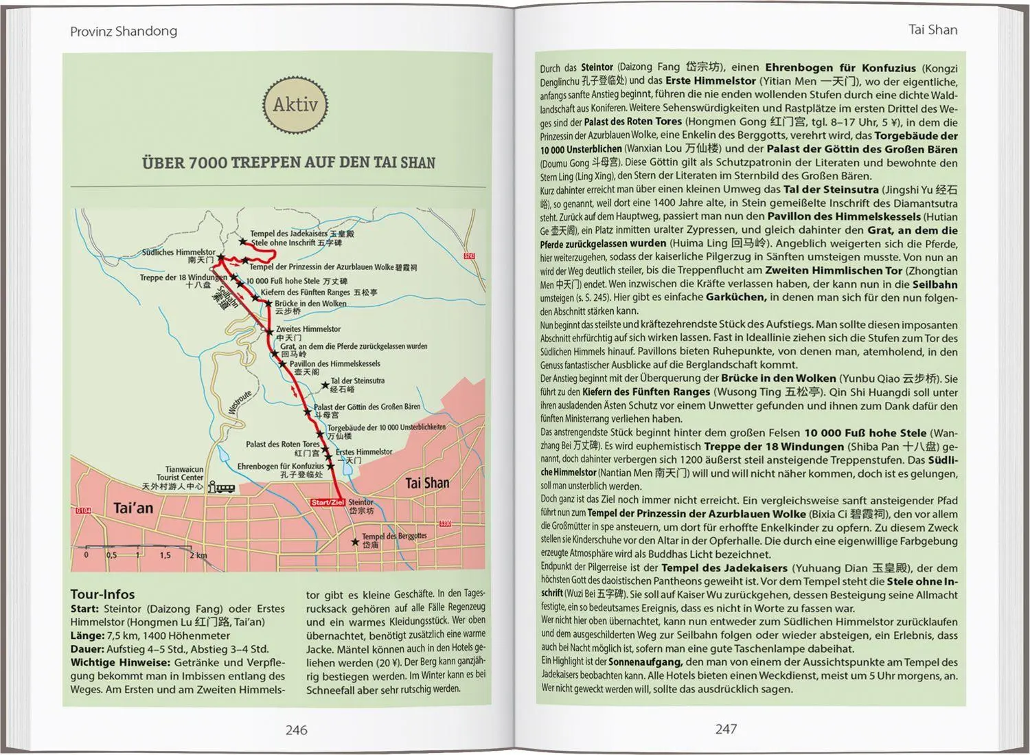 Bild: 9783616016887 | DUMONT Reise-Handbuch Reiseführer China | mit Extra-Reisekarte | Buch