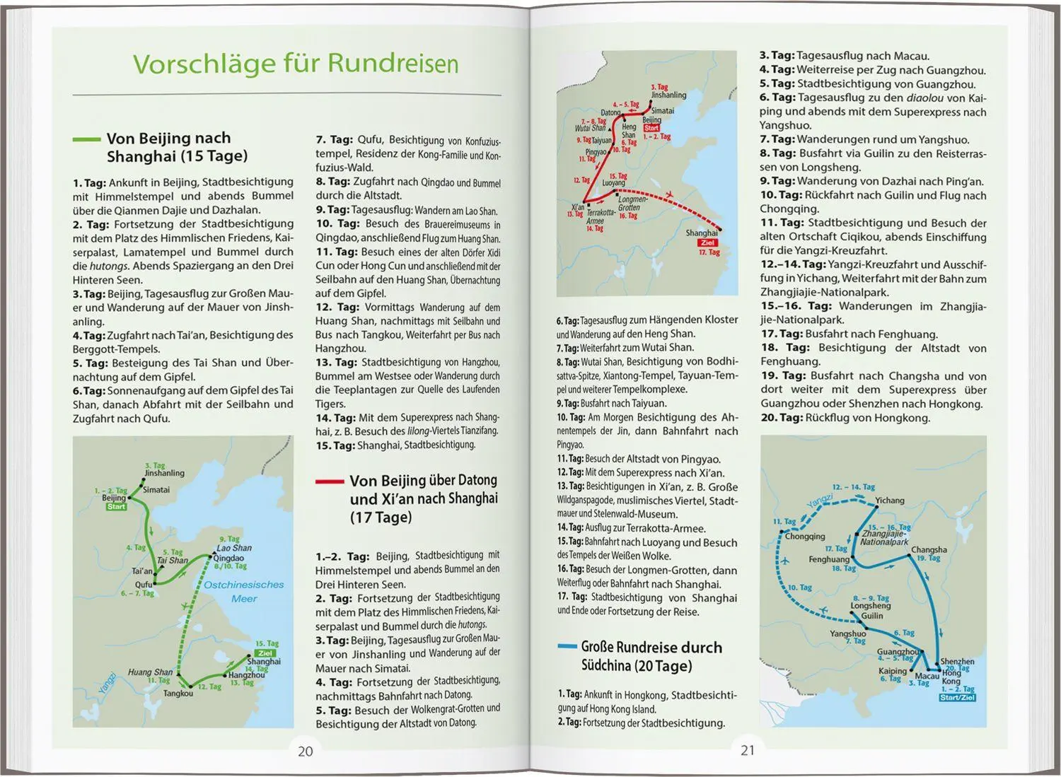 Bild: 9783616016887 | DUMONT Reise-Handbuch Reiseführer China | mit Extra-Reisekarte | Buch