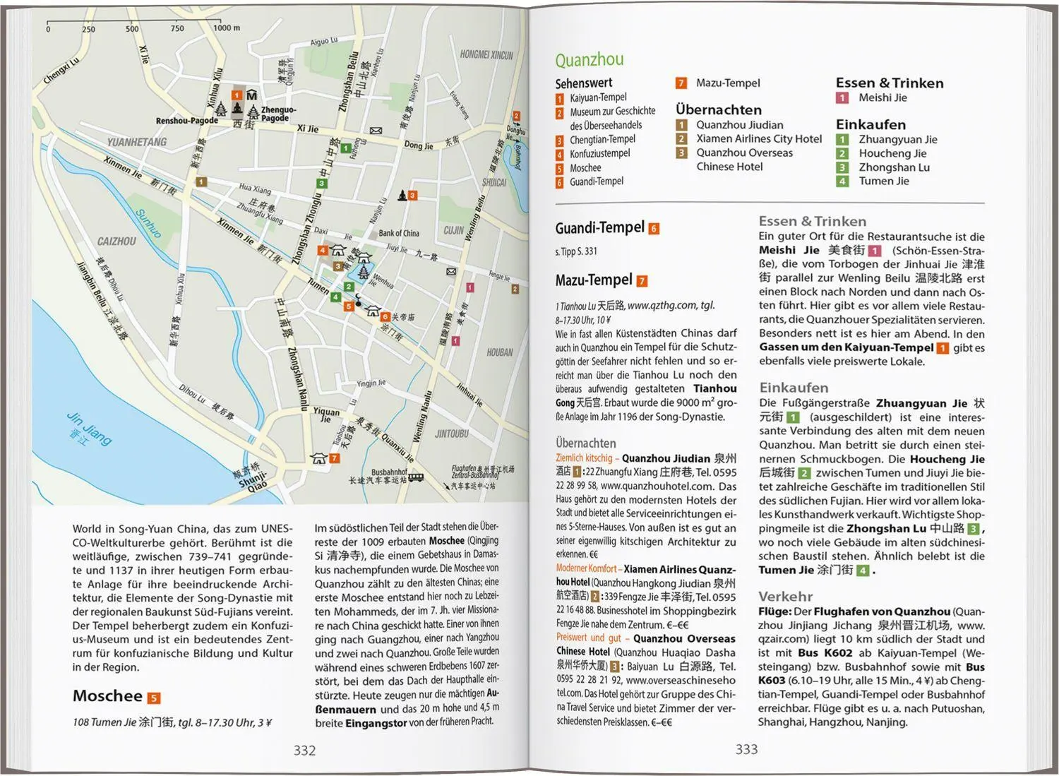 Bild: 9783616016887 | DUMONT Reise-Handbuch Reiseführer China | mit Extra-Reisekarte | Buch