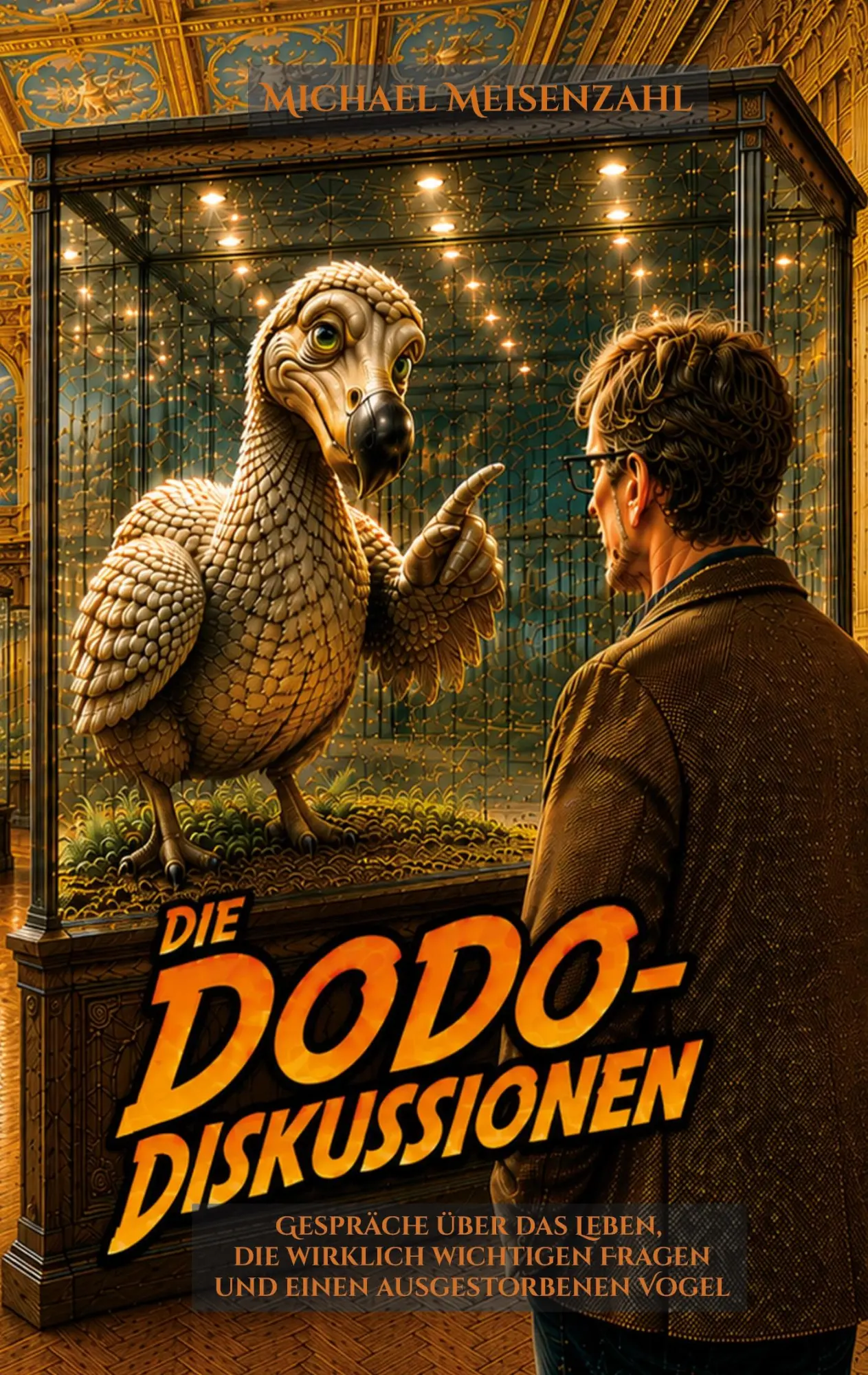 Cover: 9783696386887 | Die Dodo-Diskussionen | Michael Meisenzahl | Taschenbuch | 124 S.