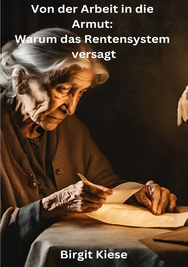 Cover: 9783818766887 | Von der Arbeit in die Armut: Warum das Rentensystem versagt | Kiese