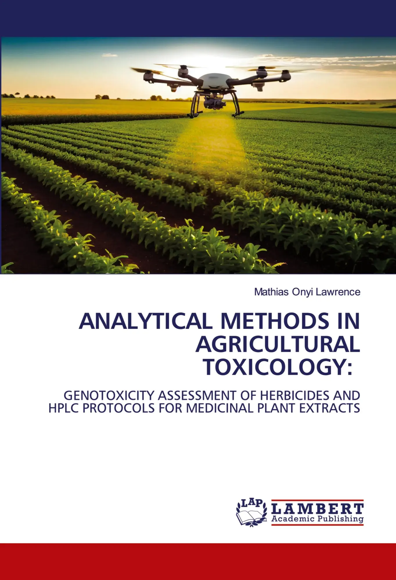 ANALYTICAL METHODS IN AGRICULTURAL TOXICOLOGY: