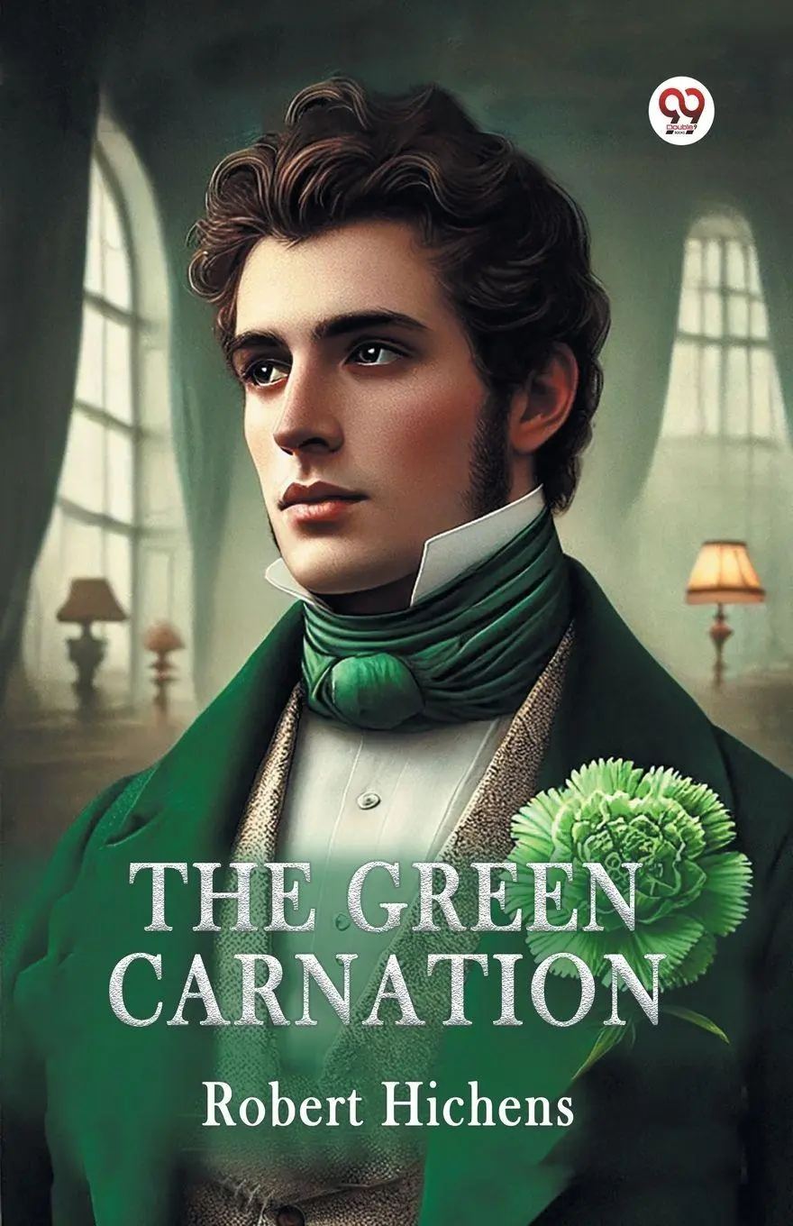 Cover: 9789370426887 | The Green Carnation | Robert Hichens | Taschenbuch | Englisch | 2025