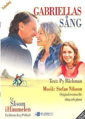 Cover: 9790070106887 | Gabriellas Song | Stefan Nilsson | Buch | Gehrmans | EAN 9790070106887