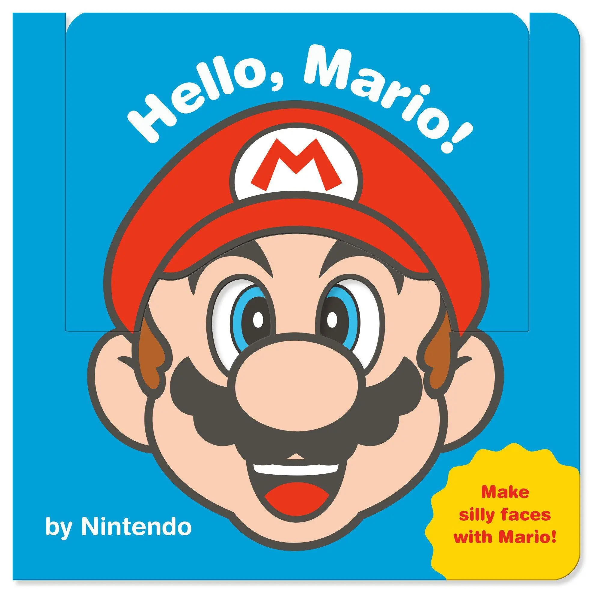 Cover: 9798217226887 | My Mario: Hello, Mario! Board Book | Nintendo | Buch | Kinder-Pappbuch