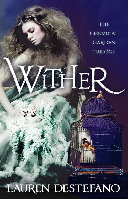 Cover: 9780007386987 | Wither | Lauren Destefano | Taschenbuch | 374 S. | Englisch | 2012