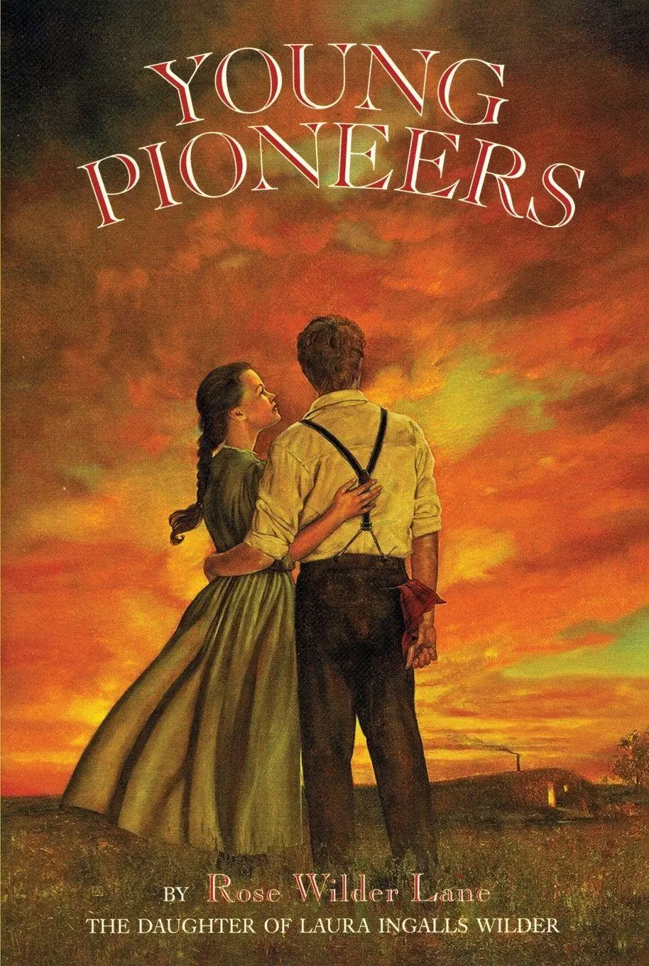 Cover: 9780064406987 | Young Pioneers | Rose Wilder Lane | Taschenbuch | Englisch | 2024
