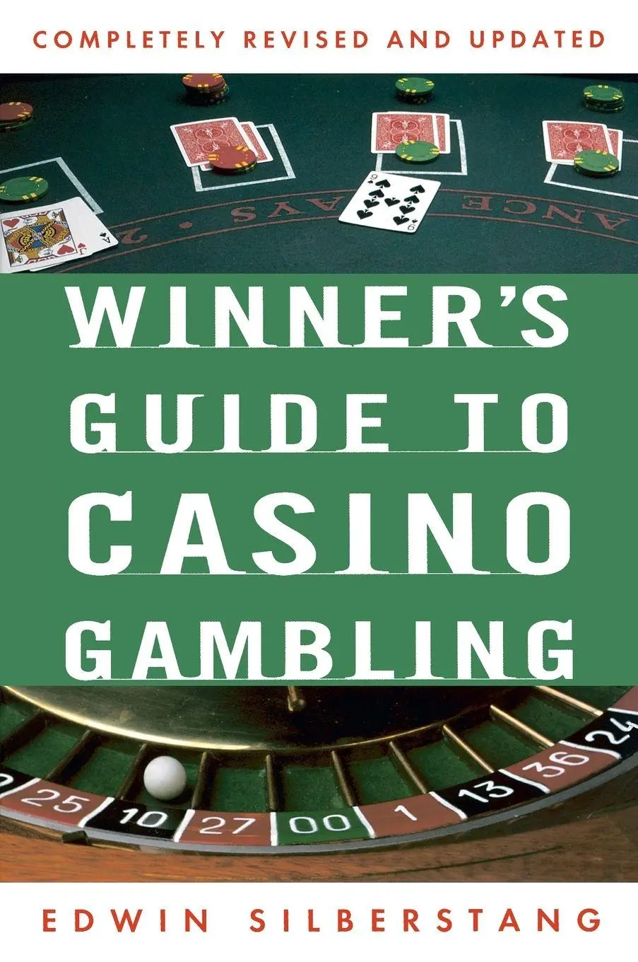 Cover: 9780452276987 | The Winner's Guide to Casino Gambling | Completely Revised and Updated