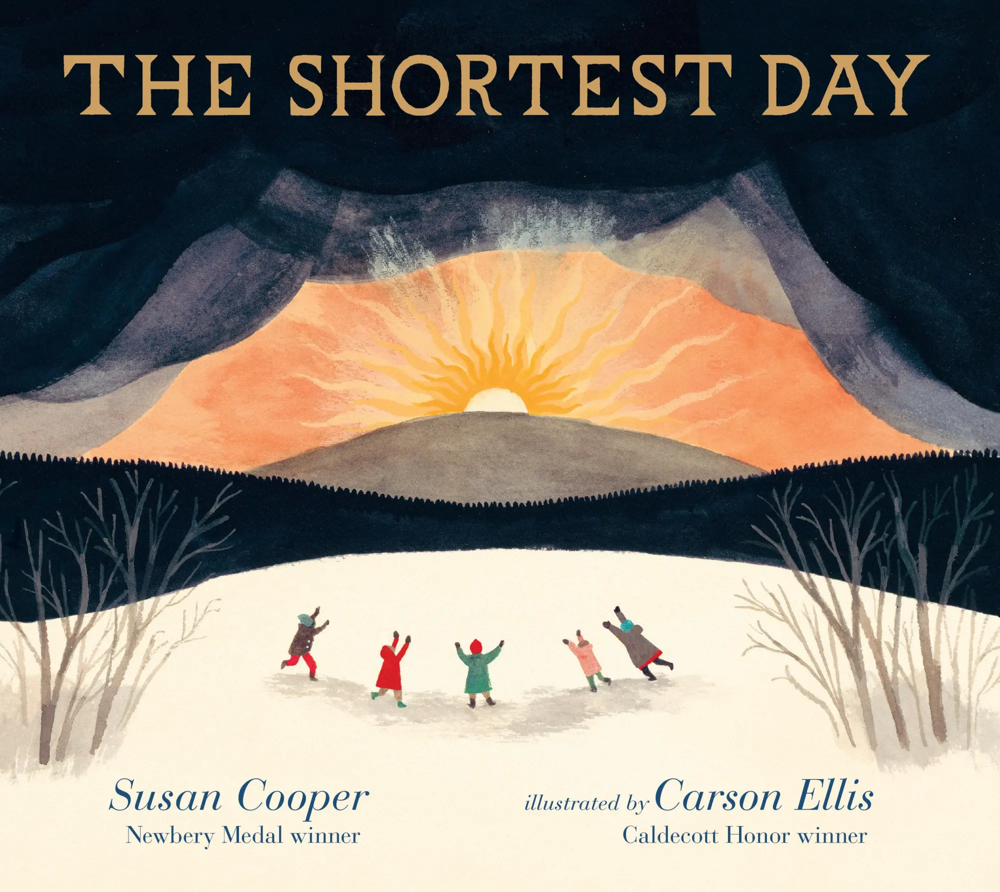 Cover: 9780763686987 | The Shortest Day | Susan Cooper | Buch | Englisch | 2019