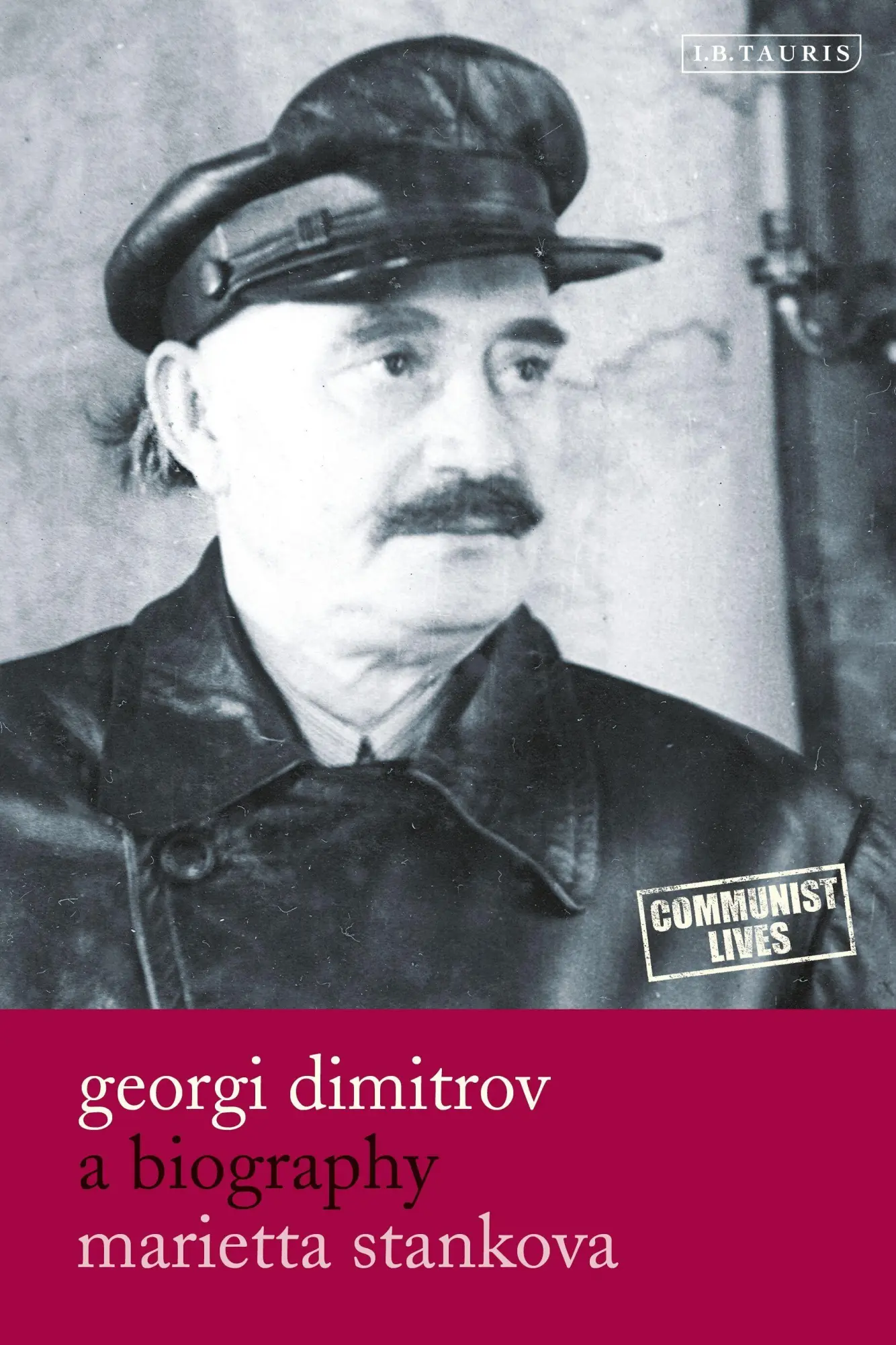 Cover: 9781350656987 | Georgi Dimitrov | A Biography | Marietta Stankova | Taschenbuch | 2026