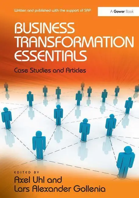 Cover: 9781472426987 | Business Transformation Essentials | Case Studies and Articles | Buch