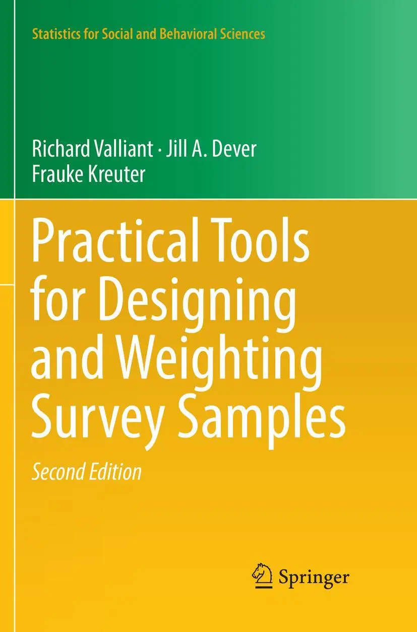 Cover: 9783030066987 | Practical Tools for Designing and Weighting Survey Samples | Buch