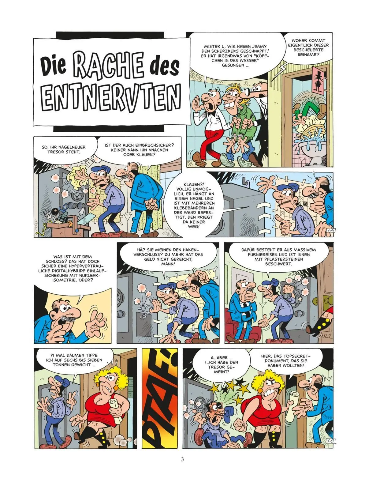 Bild: 9783551806987 | Clever und Smart Sonderband 26: Die Rache des Entnervten | Ibáñez