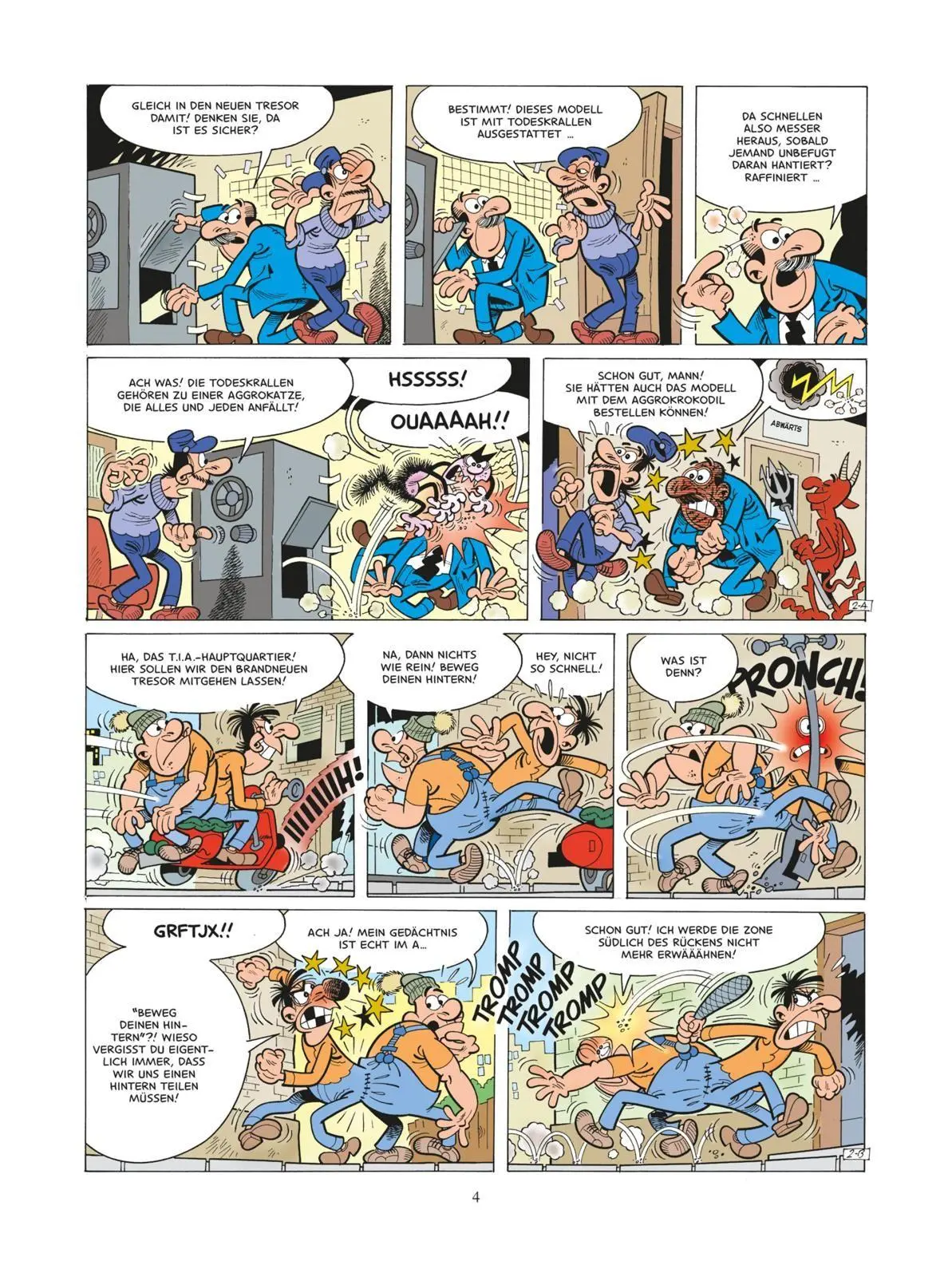Bild: 9783551806987 | Clever und Smart Sonderband 26: Die Rache des Entnervten | Ibáñez