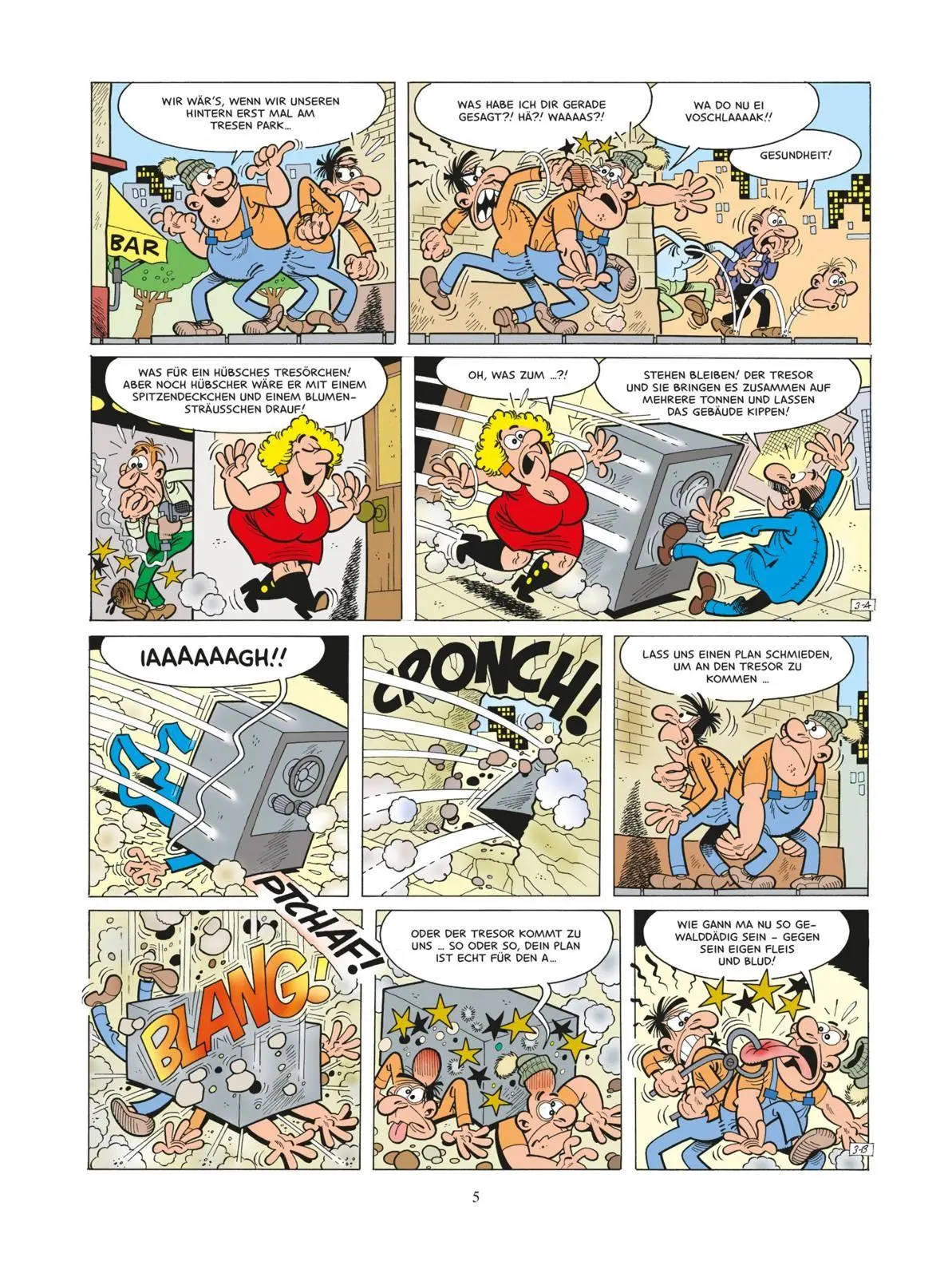 Bild: 9783551806987 | Clever und Smart Sonderband 26: Die Rache des Entnervten | Ibáñez