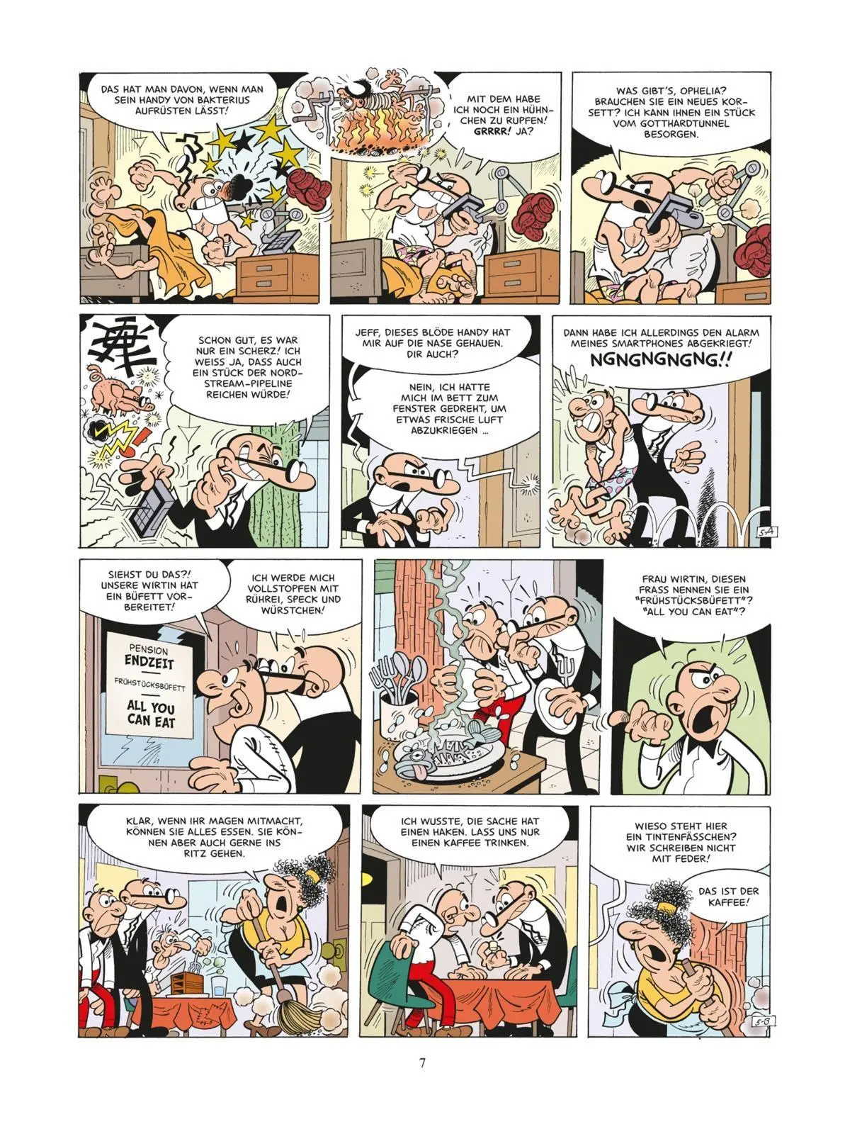 Bild: 9783551806987 | Clever und Smart Sonderband 26: Die Rache des Entnervten | Ibáñez