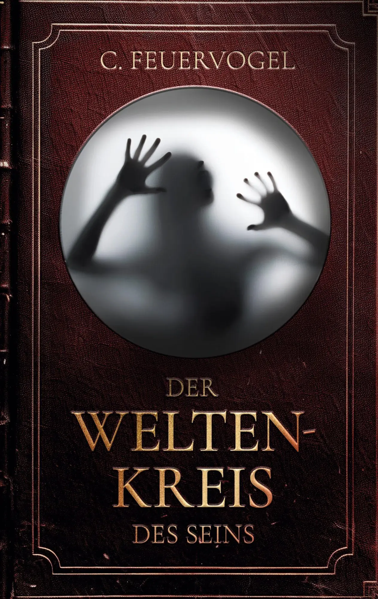 Cover: 9783695146987 | Der Weltenkreis des Seins | C. Feuervogel | Taschenbuch | 96 S. | 2026
