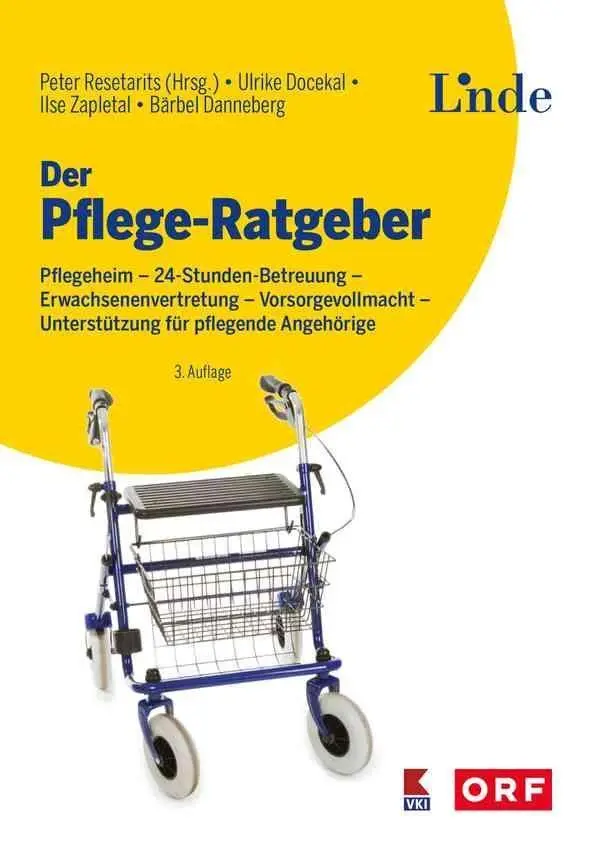 Cover: 9783709306987 | Der Pflege-Ratgeber | Ulrike Docekal (u. a.) | Taschenbuch | 360 S.