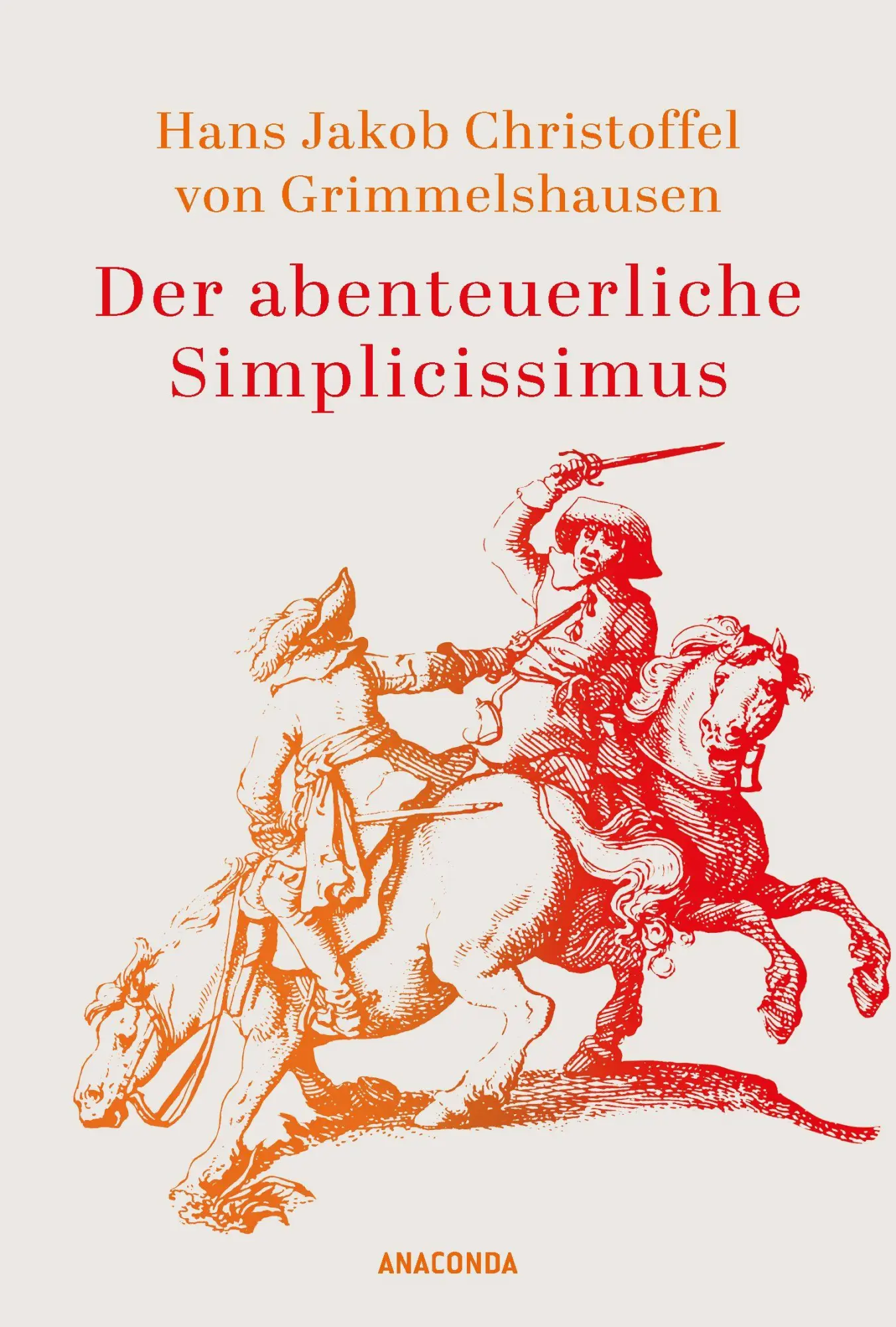 Cover: 9783730616987 | Der abenteuerliche Simplicissimus | Grimmelshausen | Buch | 672 S.