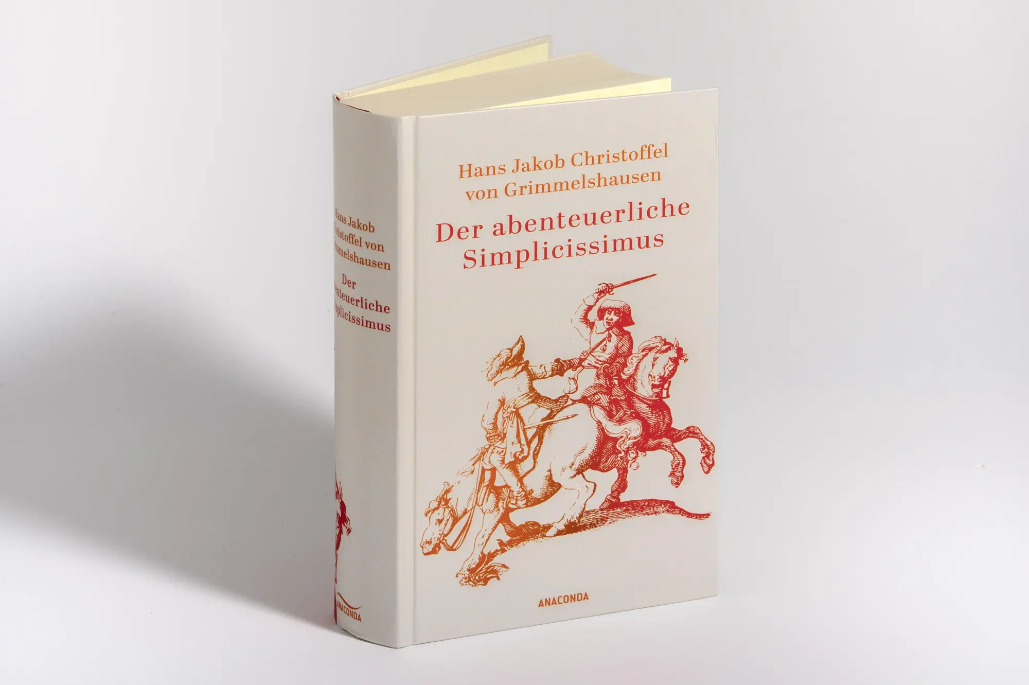 Bild: 9783730616987 | Der abenteuerliche Simplicissimus | Grimmelshausen | Buch | 672 S.