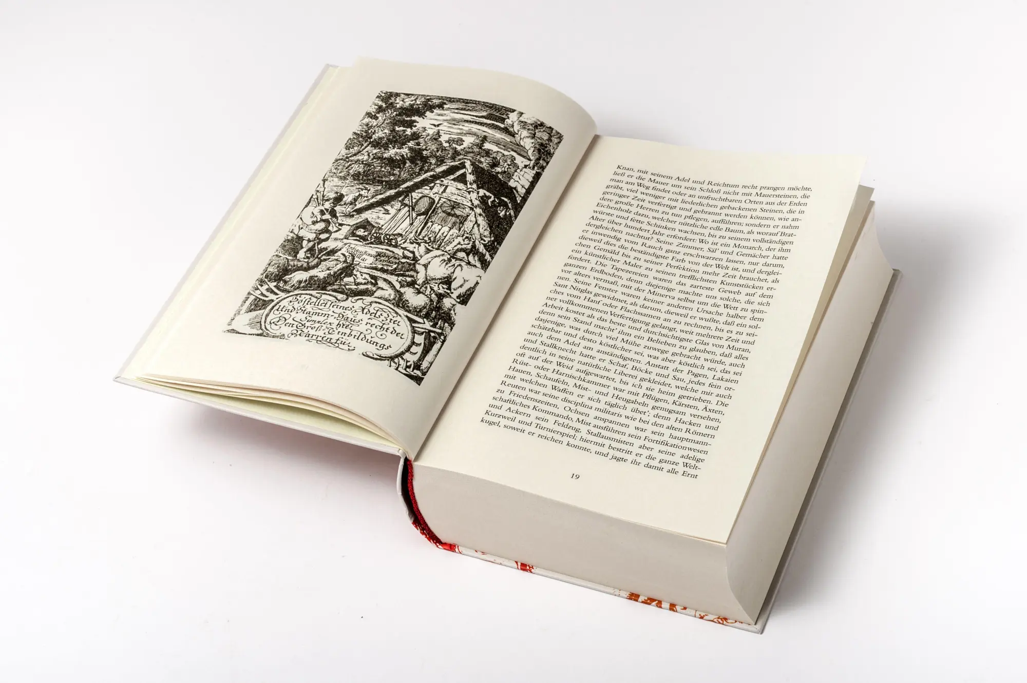 Bild: 9783730616987 | Der abenteuerliche Simplicissimus | Grimmelshausen | Buch | 672 S.