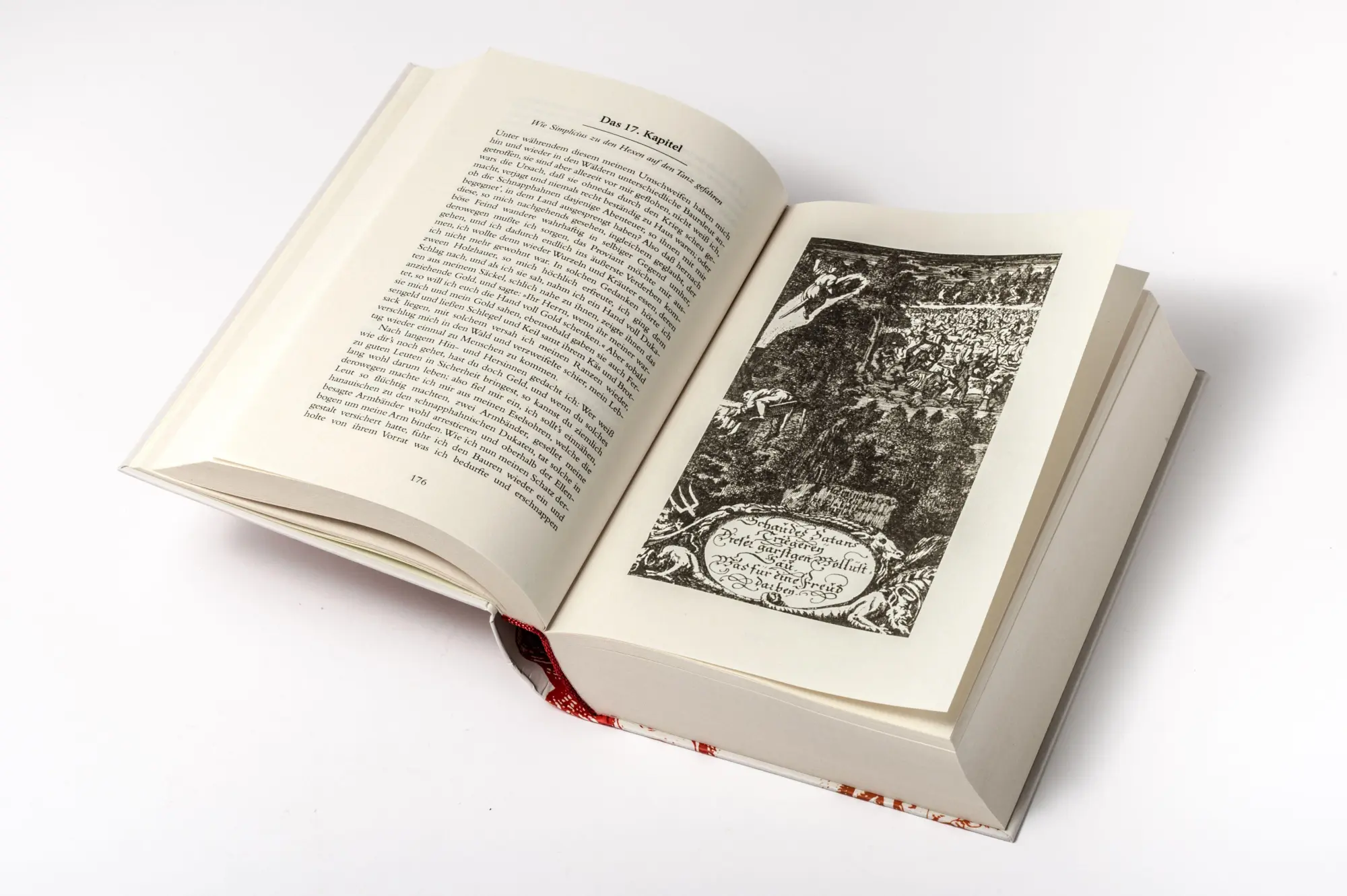 Bild: 9783730616987 | Der abenteuerliche Simplicissimus | Grimmelshausen | Buch | 672 S.