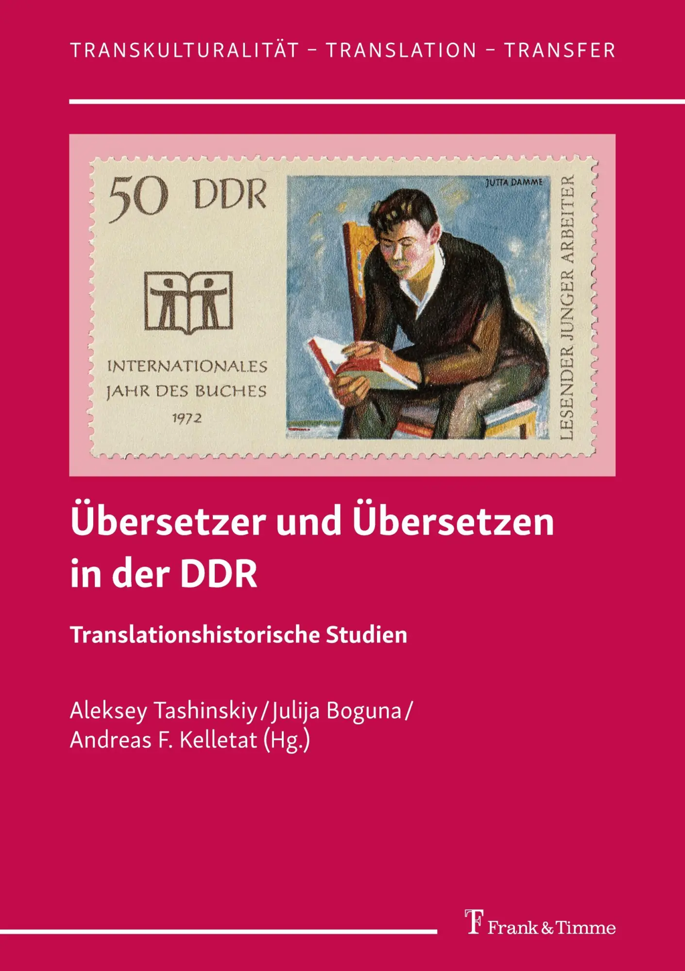 Cover: 9783732906987 | Übersetzer und Übersetzen in der DDR | Translationshistorische Studien