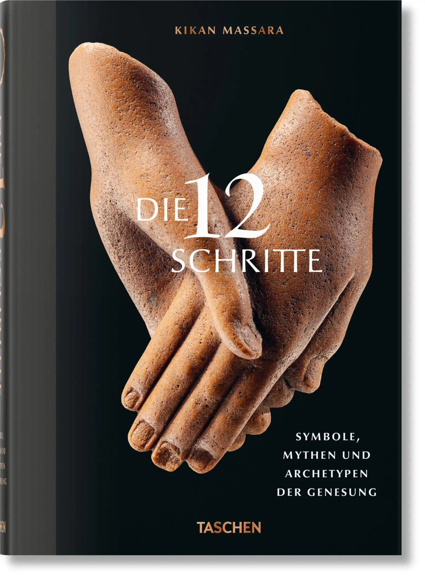 Cover: 9783836576987 | The 12 Steps. Symbols in Recovery | Kikan Massara | Buch | 384 S.