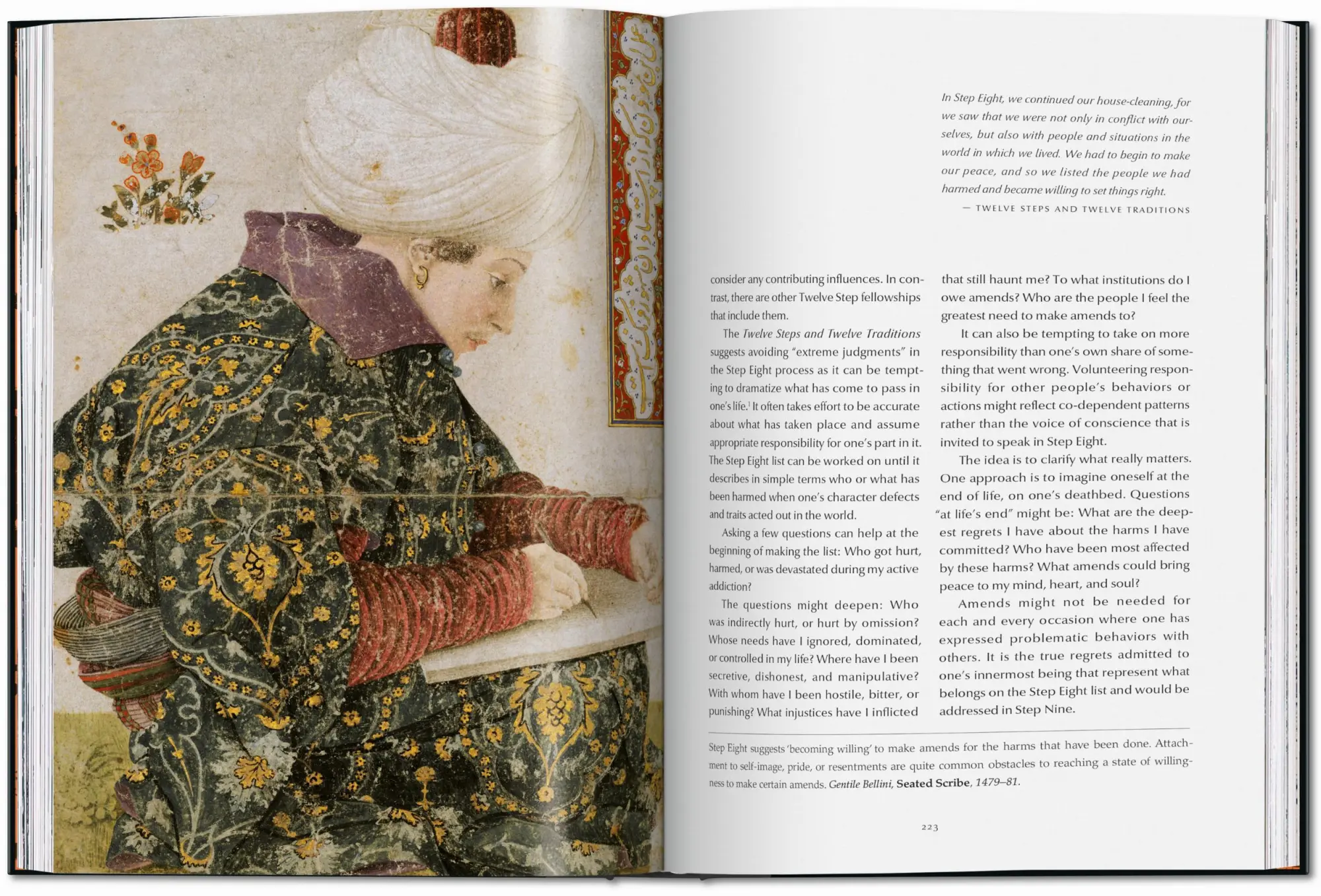 Bild: 9783836576987 | The 12 Steps. Symbols in Recovery | Kikan Massara | Buch | 384 S.