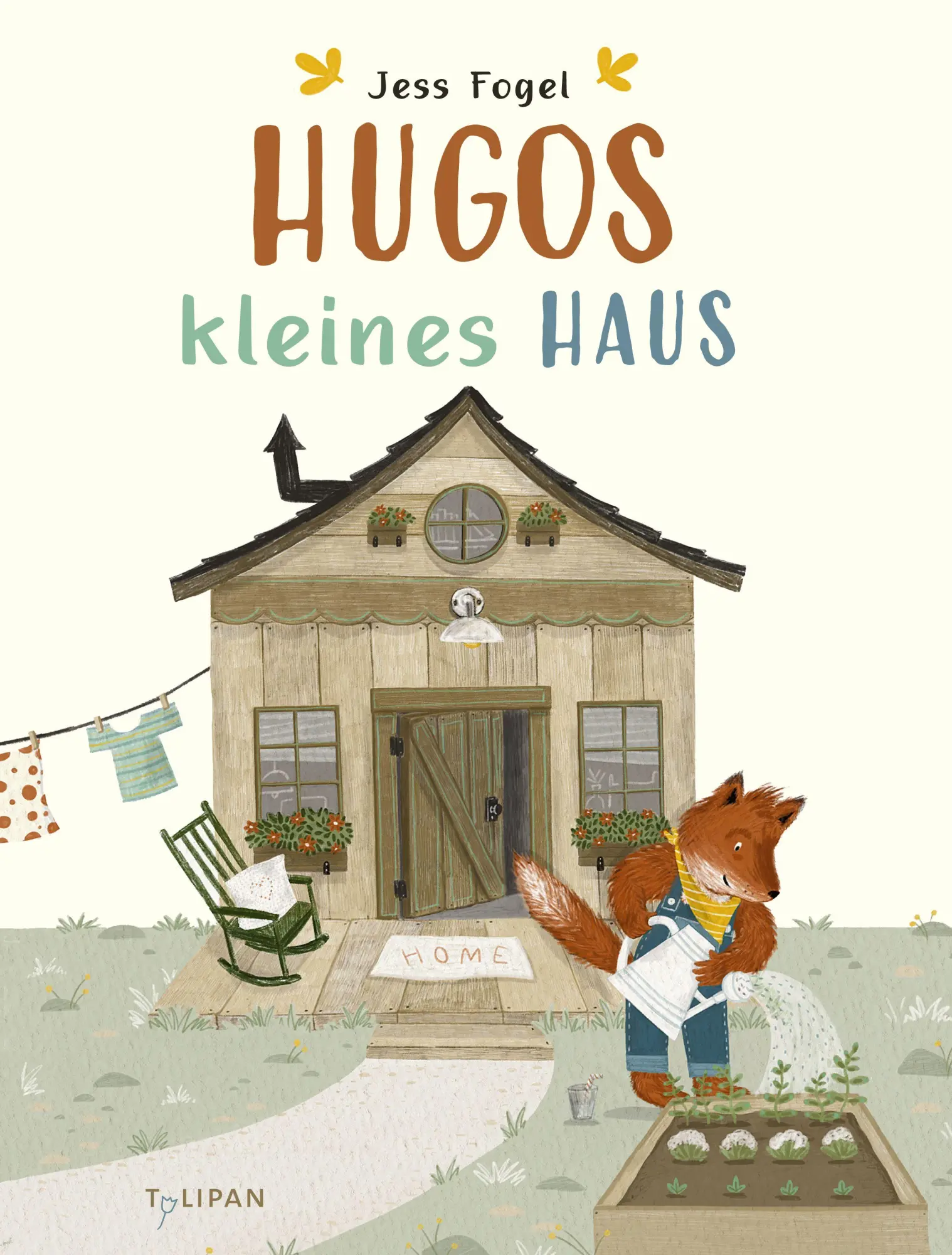 Cover: 9783864296987 | Hugos kleines Haus | Jess Fogel | Buch | 40 S. | Deutsch | 2026