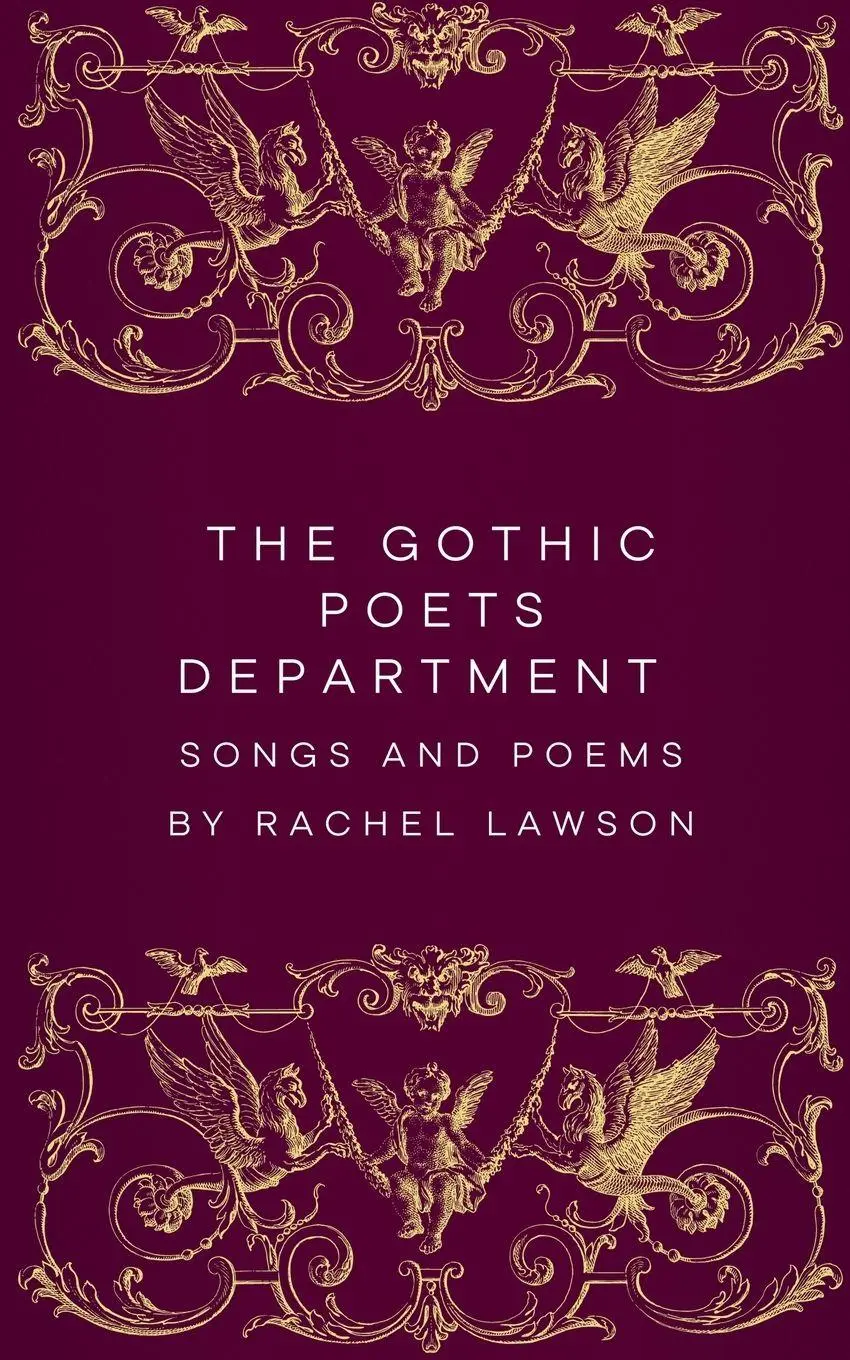 Cover: 9798227286987 | The Gothic Poets Department | Rachel Lawson | Taschenbuch | Englisch