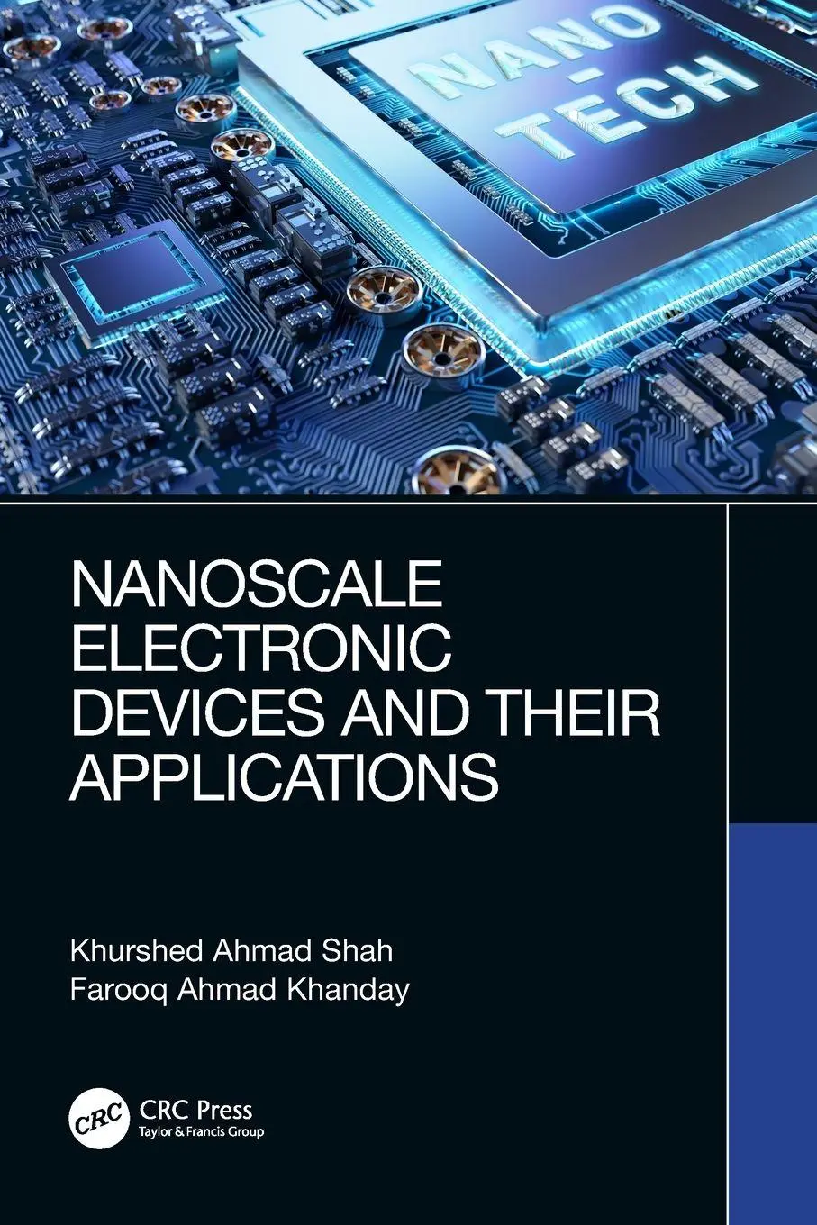 Nanoscale Electronic Devices and Their Applications