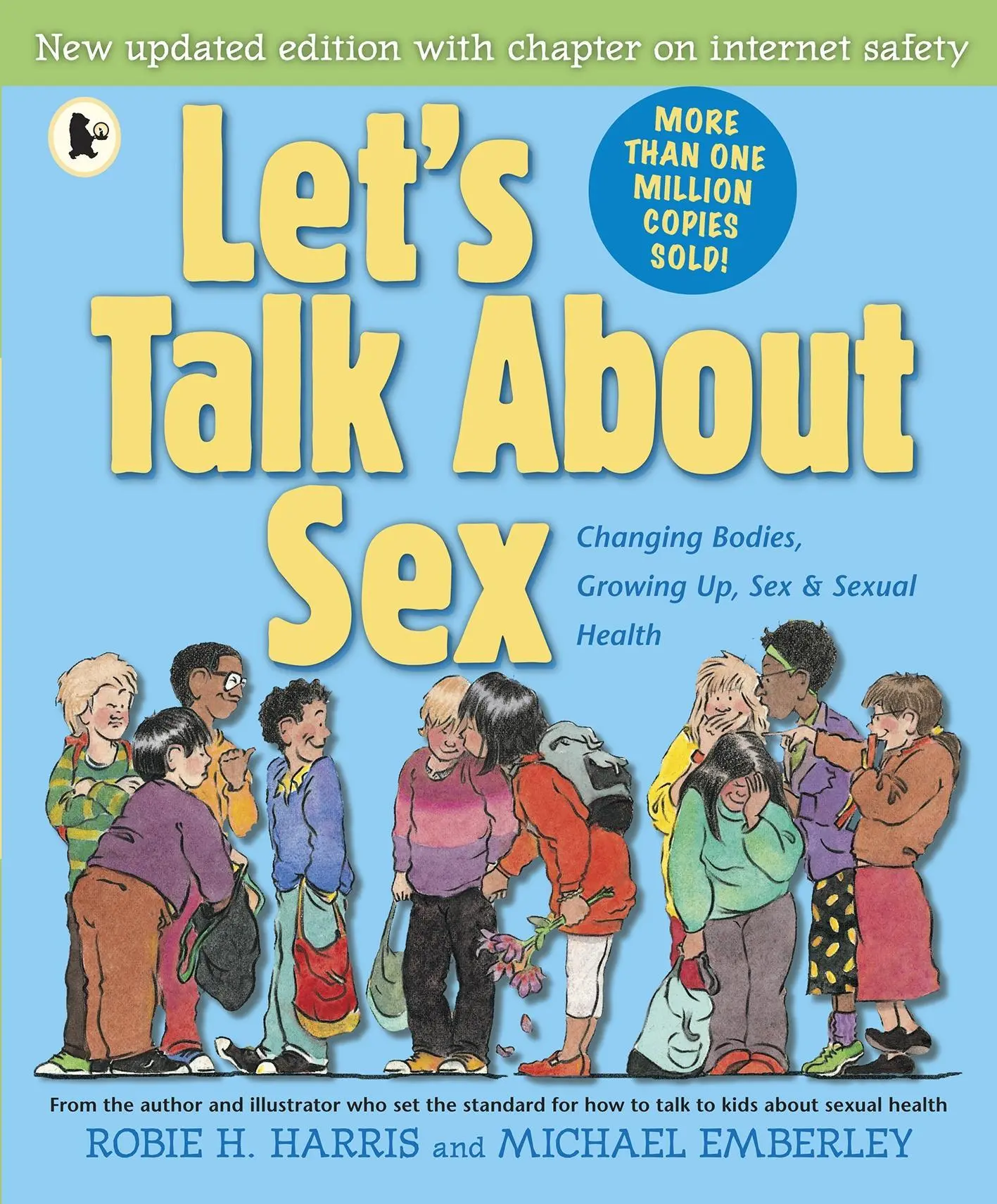 Cover: 9781406387087 | Let's Talk About Sex | Robie H. Harris | Taschenbuch | 112 S. | 2021