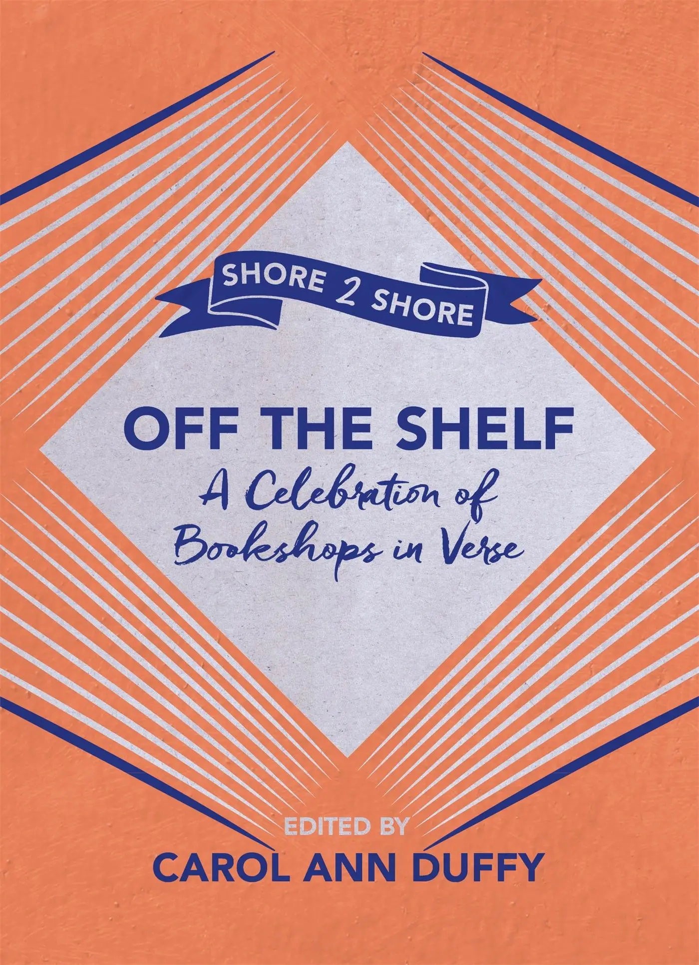 Cover: 9781509897087 | Off The Shelf | A Celebration of Bookshops in Verse | DBE | Buch
