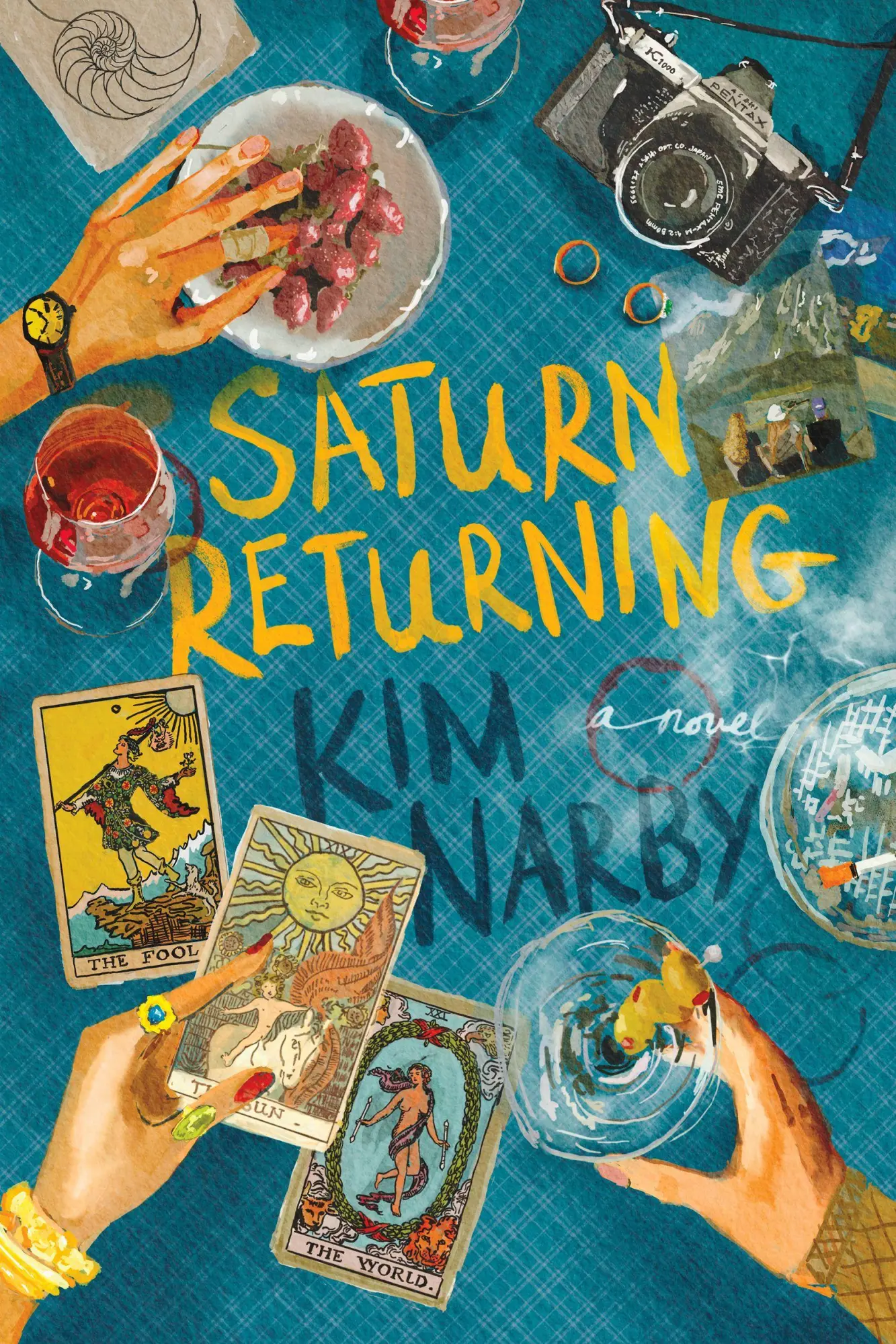 Saturn Returning - Neuware