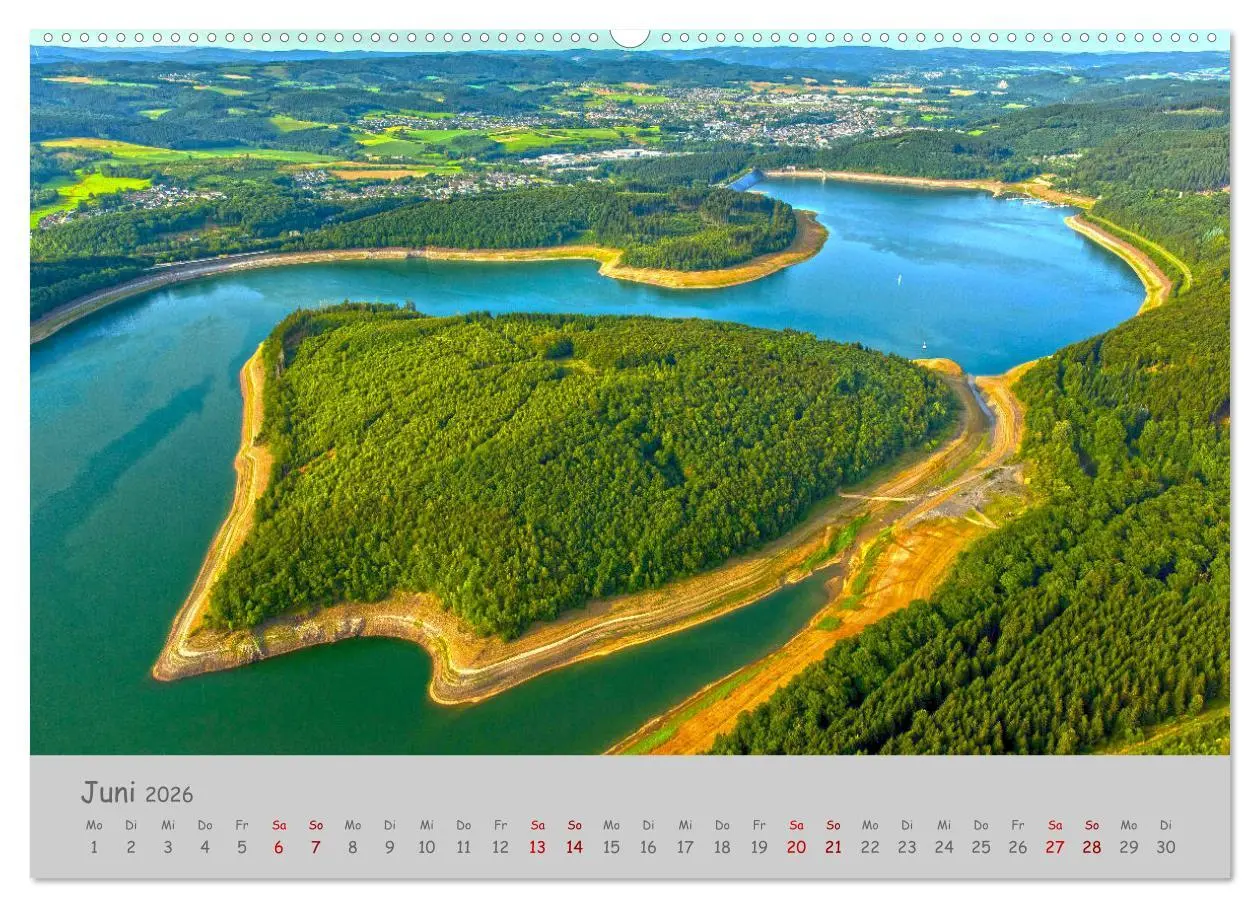 Bild: 9783457677087 | Das Ruhrgebiet Industrieromantik und Natur (hochwertiger Premium...