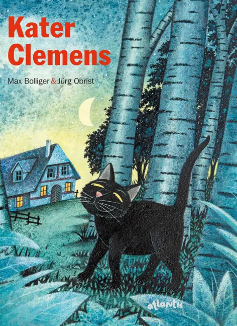 Cover: 9783715207087 | Kater Clemens | Max Bolliger | Buch | 32 S. | Deutsch | 2016