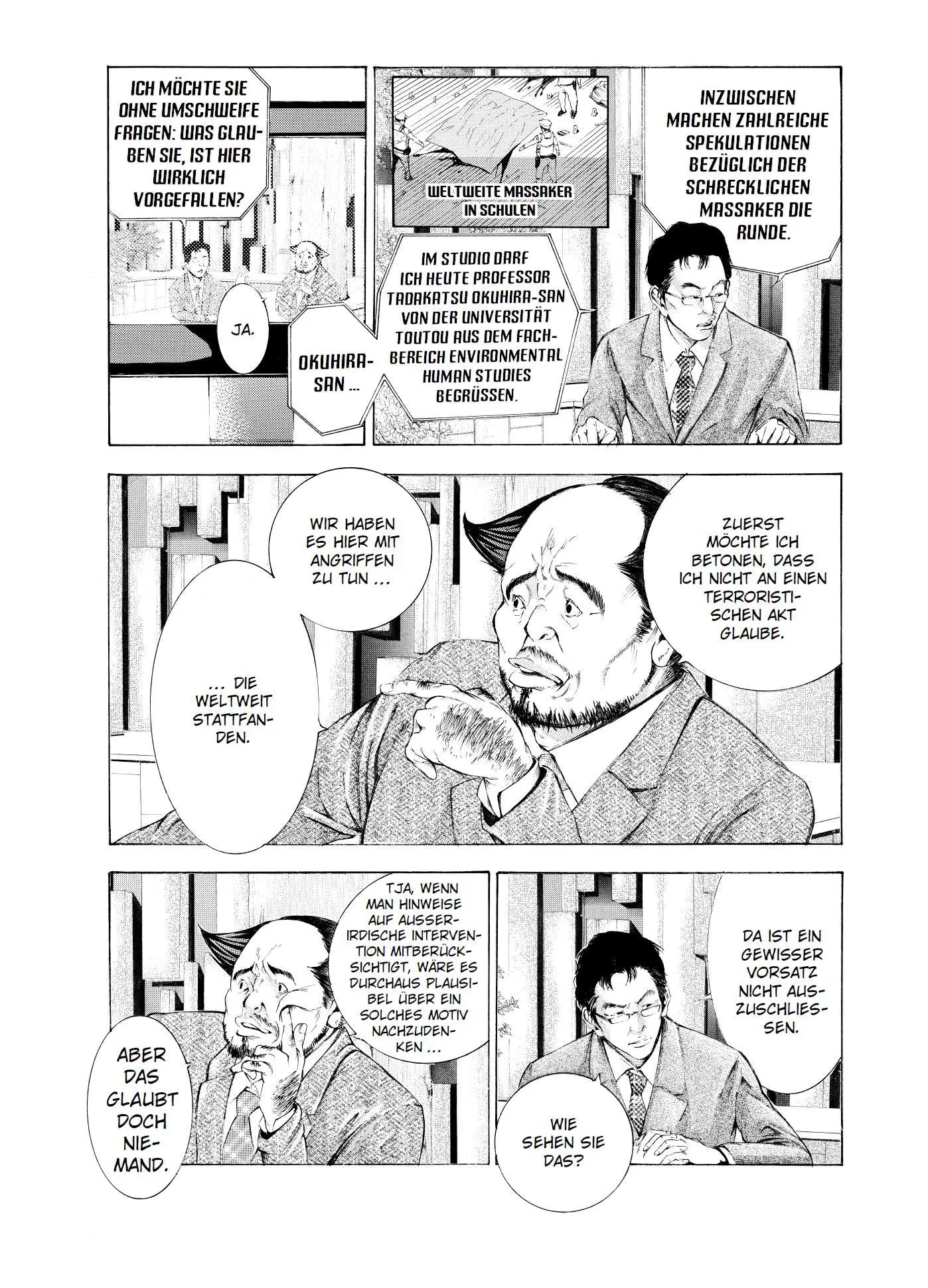 Bild: 9783741637087 | As the Gods will 02 | Muneyuki Kaneshiro (u. a.) | Taschenbuch | 2024