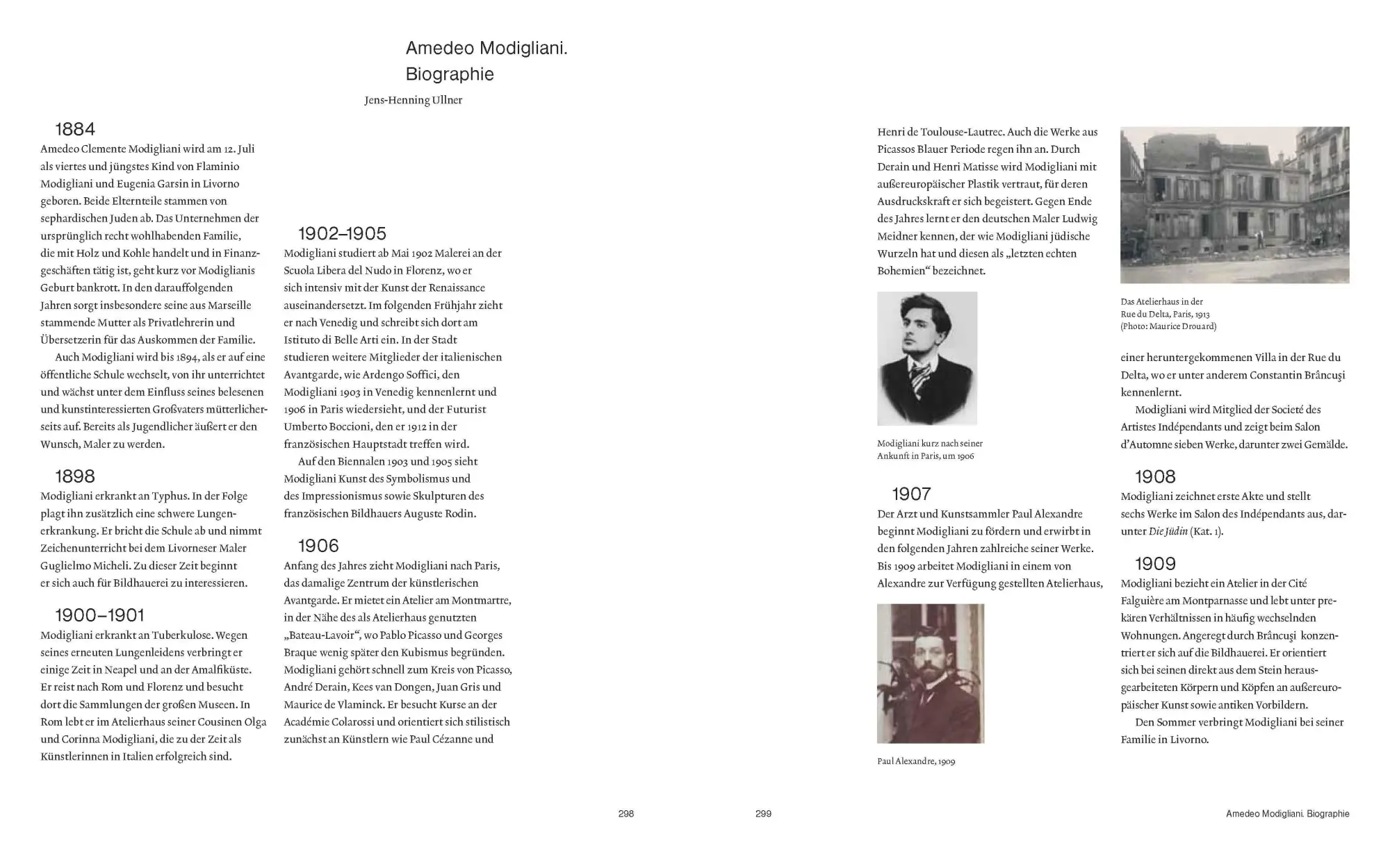 Bild: 9783791377087 | Modigliani | Moderne Blicke | Christiane Lange (u. a.) | Buch | 320 S.
